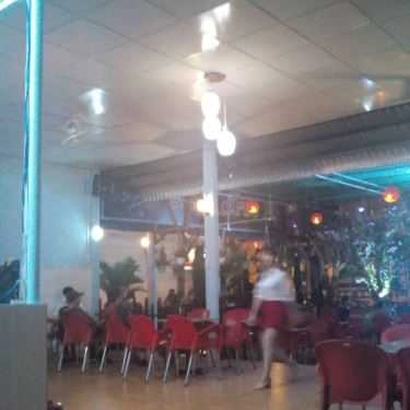 Không gian- Thủy Trúc 2 Cafe