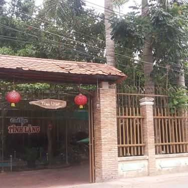 Không gian- Cà Phê Tĩnh Lặng