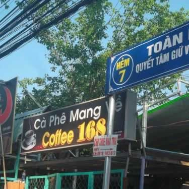 Tổng hợp- 168 Coffee
