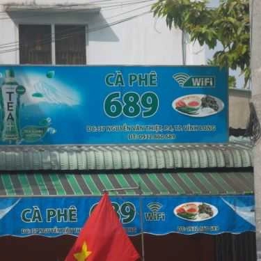Tổng hợp- 689 Cafe