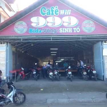 Tổng hợp- 999 Cafe & Bida