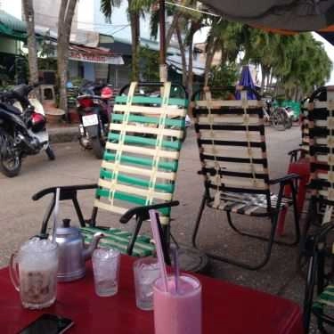 Món ăn- Cao Thắng Cafe