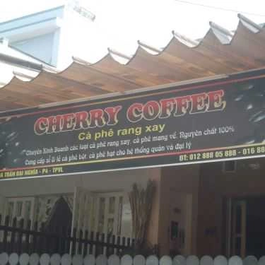 Tổng hợp- Cherry Cafe - Trần Đại Nghĩa