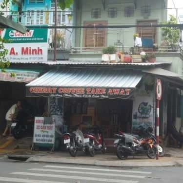 Tổng hợp- Cherry Coffee