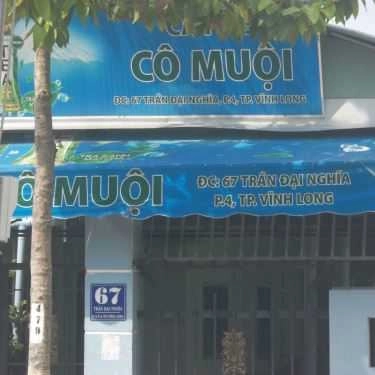 Tổng hợp- Cô Muội Cafe