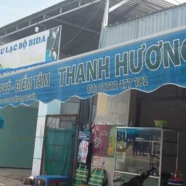 Tổng hợp- Thanh Hương - Cafe & Điểm Tâm