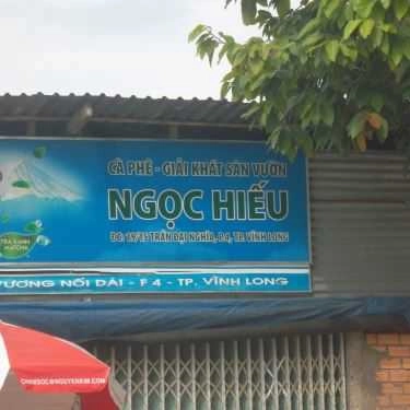 Tổng hợp- Ngọc Hiếu Cafe