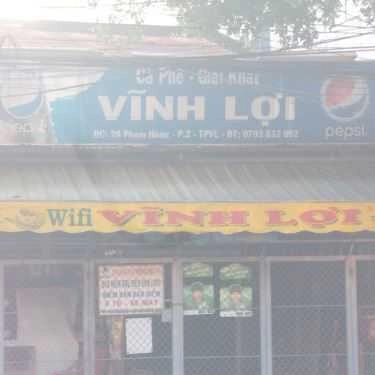Tổng hợp- Vĩnh Lợi Cafe & Giải Khát