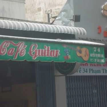 Tổng hợp- Guitar Cafe