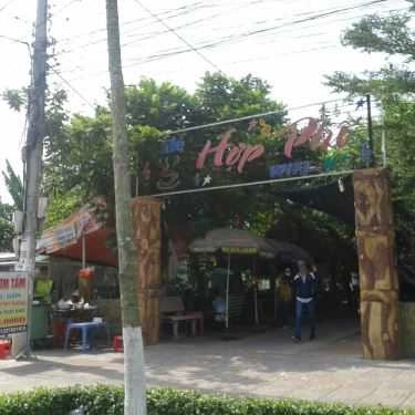 Tổng hợp- Hợp Phố Cafe