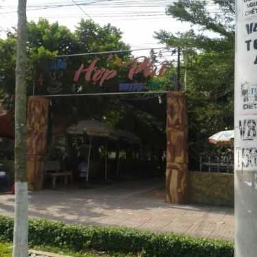 Tổng hợp- Hợp Phố Cafe