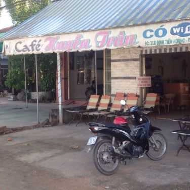 Tổng hợp- Huyền Trân Cafe