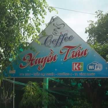 Tổng hợp- Huyền Trân Cafe - Trần Đại Nghĩa
