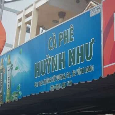Tổng hợp- Huỳnh Như Cafe