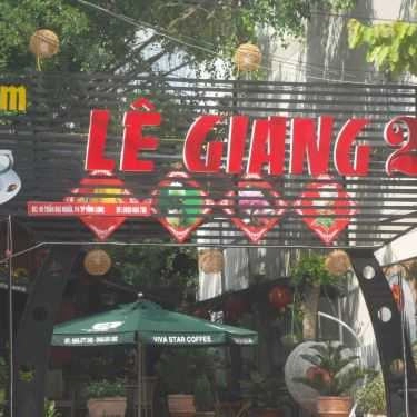 Tổng hợp- Lê Giang 2 - Cafe & Kem