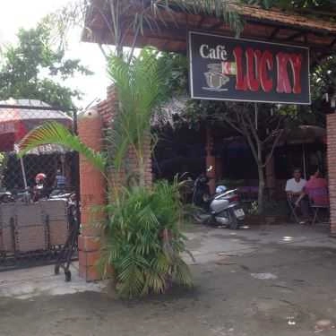 Tổng hợp- Lucky Cafe