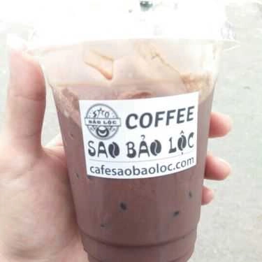 Món ăn- Sao Bảo Lộc - Coffee Mang Đi