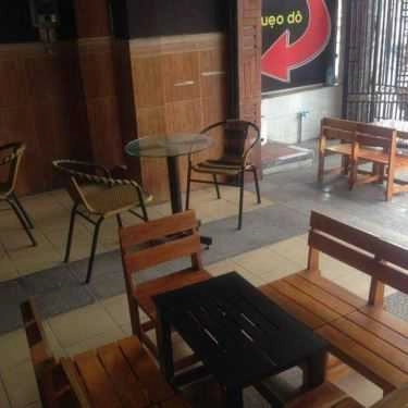 Không gian- Cafe Mang Về