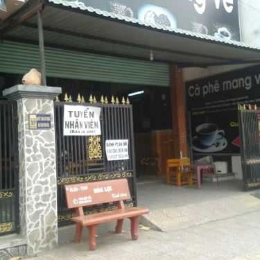 Tổng hợp- Cafe Mang Về