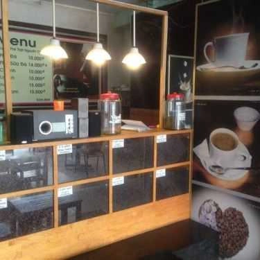 Không gian- Cafe Mang Về