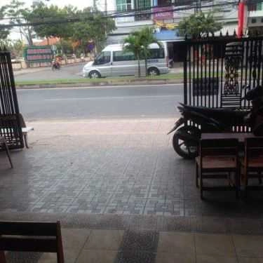 Không gian- Cafe Mang Về