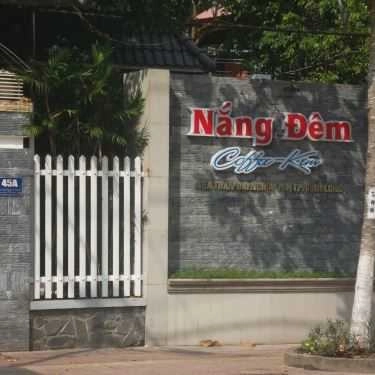Tổng hợp- Nắng Đêm Cafe