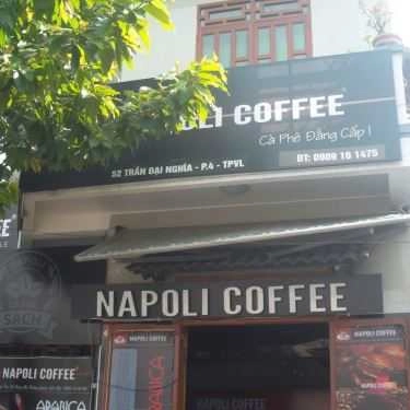 Tổng hợp- Napoli Coffee - Trần Đại Nghĩa
