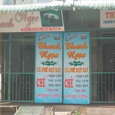 Tổng hợp- Thanh Ngọc Cafe