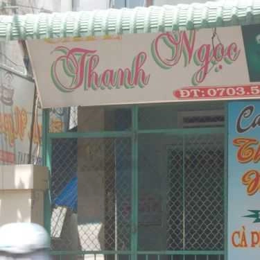 Tổng hợp- Thanh Ngọc Cafe