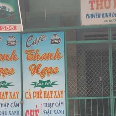 Tổng hợp- Thanh Ngọc Cafe