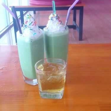 Món ăn- Phố Coffee