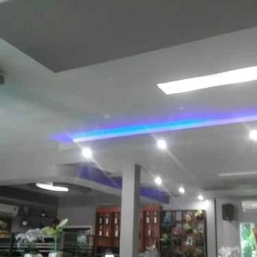 Không gian- Queen - Cafe Sân Vườn