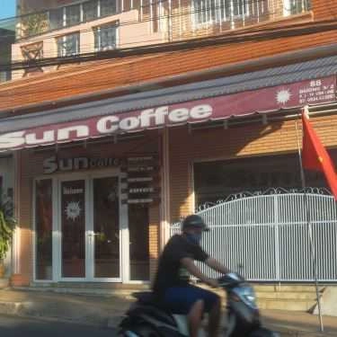 Tổng hợp- Sun Coffee