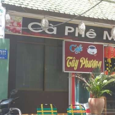 Tổng hợp- Tây Phương Cafe