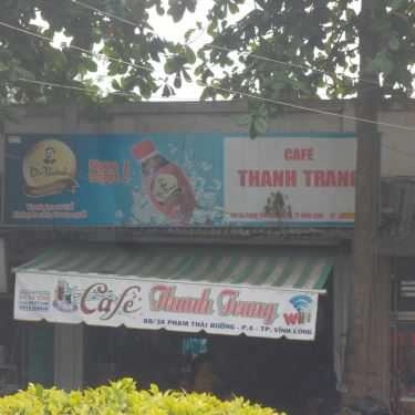 Tổng hợp- Thanh Trang Cafe