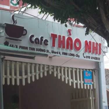 Tổng hợp- Thảo Nhi Cafe
