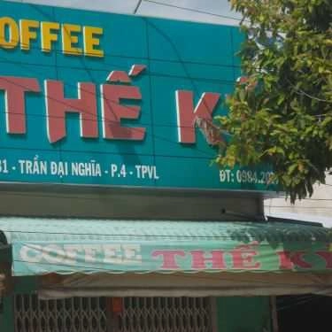 Tổng hợp- Thế Kỷ Coffee