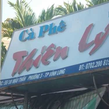 Tổng hợp- Thiên Lý Cafe