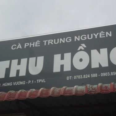 Tổng hợp- Thu Hồng Cafe
