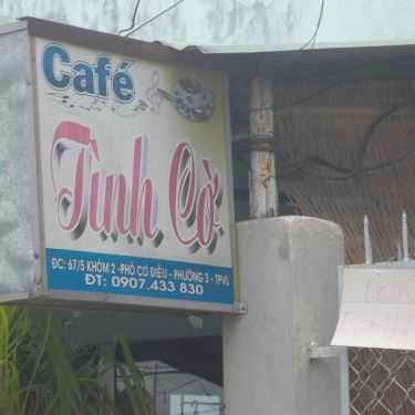 Tổng hợp- Tình Cờ Cafe