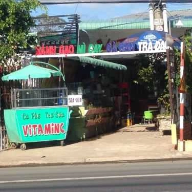 Tổng hợp- Vitaminc Cafe & Trà Sữa