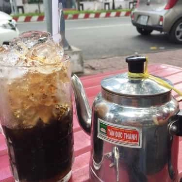 Món ăn- Cafe Vỉa Hè