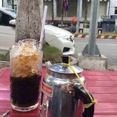 Món ăn- Cafe Vỉa Hè