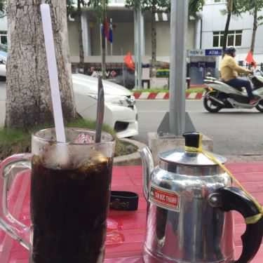 Món ăn- Cafe Vỉa Hè