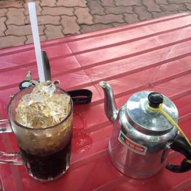 Món ăn- Cafe Vỉa Hè