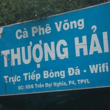 Tổng hợp- Thượng Hải Cafe