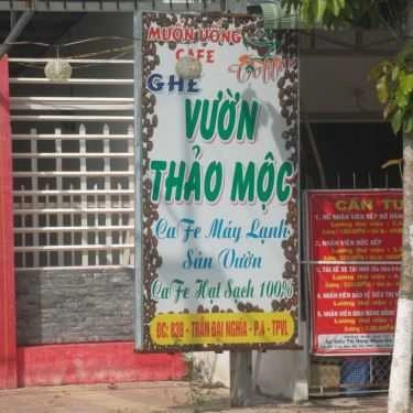 Tổng hợp- Vườn Thảo Mộc Cafe