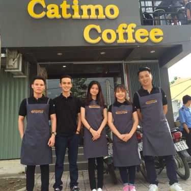 Tổng hợp- Catimo Coffee