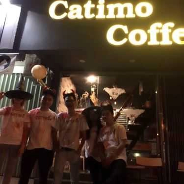 Tổng hợp- Catimo Coffee