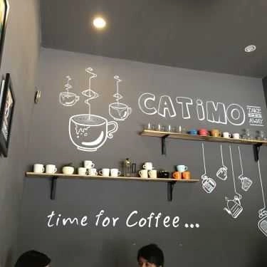 Tổng hợp- Catimo Coffee